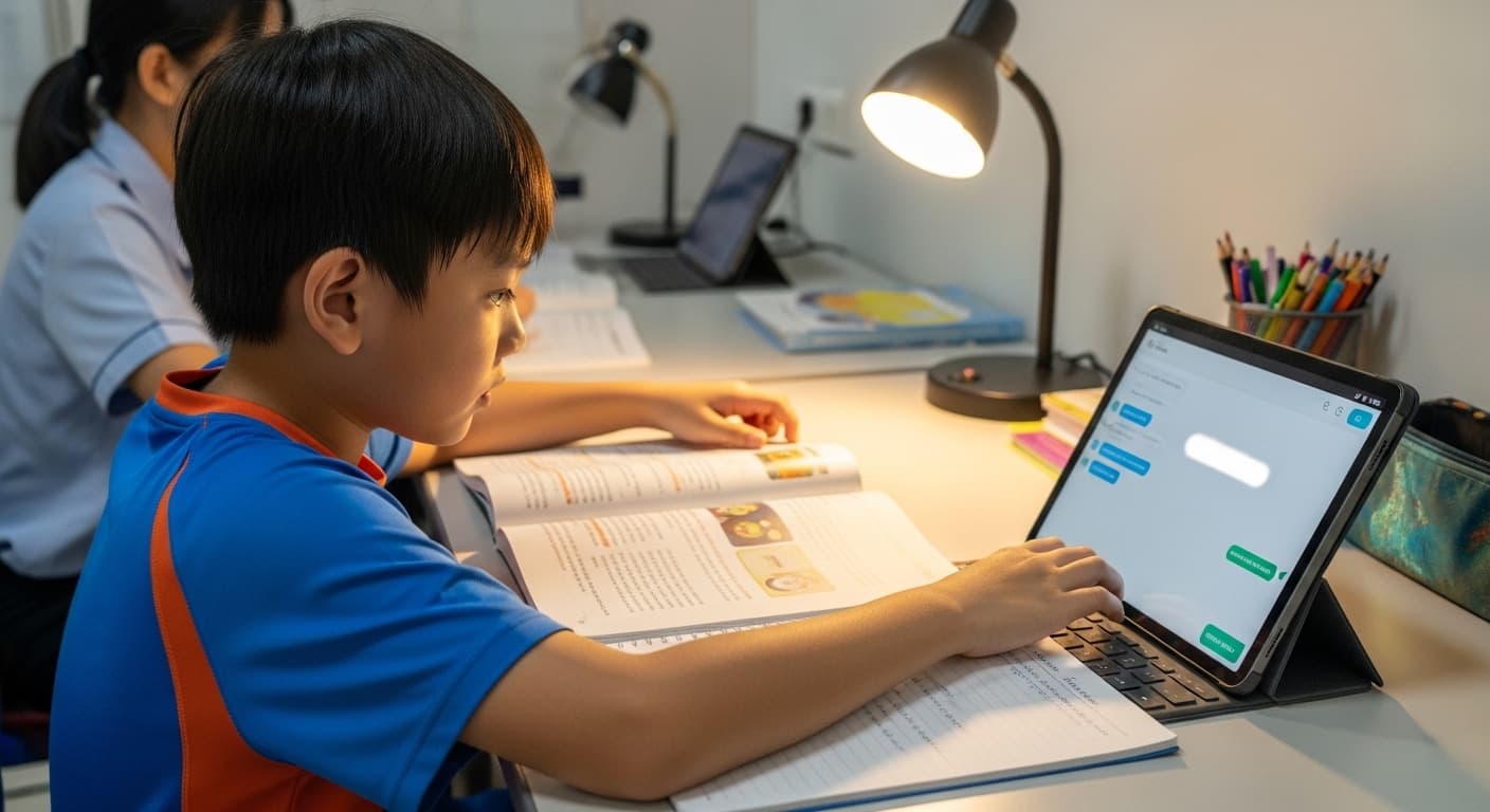 Photograph stimulus: Using AI to Learn