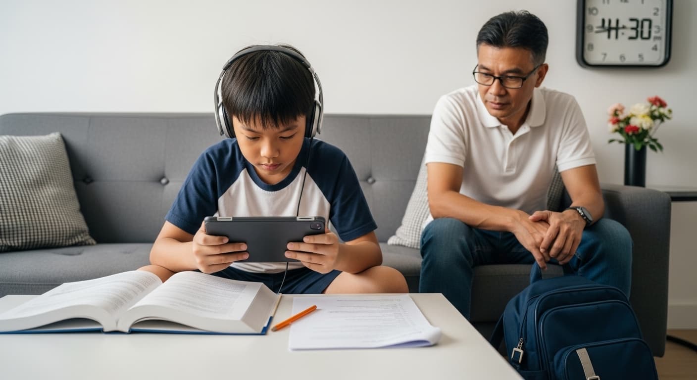 Photograph stimulus: Digital Devices